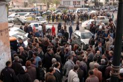 قالت إن 250 شخص حاولوا تنظيم مسيرة غير مرخصة لاعتبارات متعلقة بحفظ الأمن              الداخلية تنفي تسجيل طلبات لتظاهرات عمومية أخرى باستثناء العاصمة