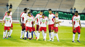 واجهت شباب بلوزداد مساء أمس بتلمسان