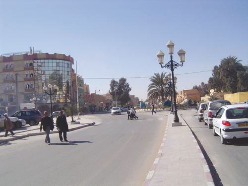 À quand la création d'une zone industrielle et d'un port sec '