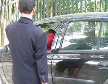 Le parking sauvage imposé à 100 DA à la Nouvelle Ville