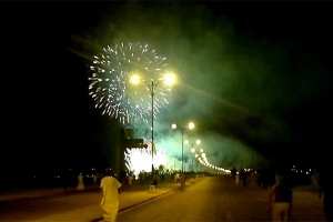 الفلومبو  والألعاب النارية تغزو الأعراس المحلية بورقلة