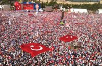 Convergence entre L'opposition et le parti d'Erdogan