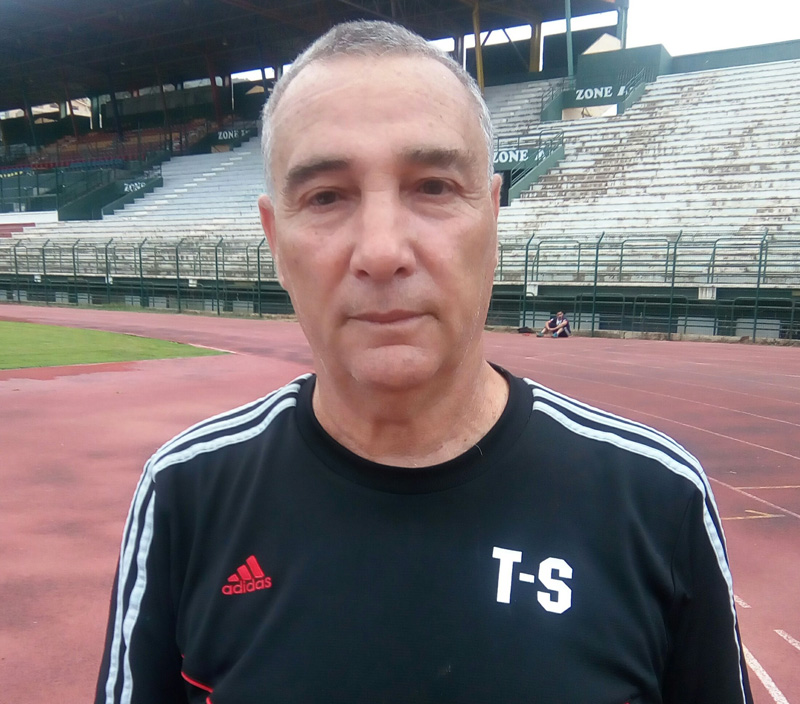 بورايو المدرب الجديد لوداد تلمسان