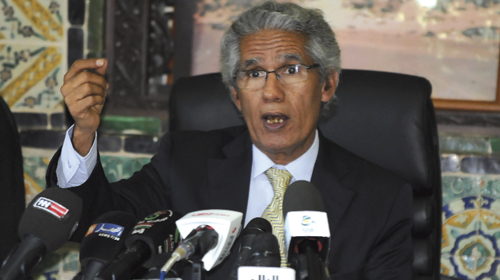 Ould Salek crie au «complot diplomatique»