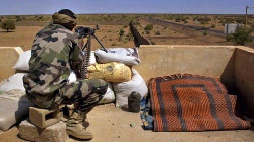 Le gouvernement appelle à la «retenue» après les violents combats à Kidal