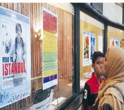 اليوم الأول من مهرجان وهران الدولي للفيلم العربي