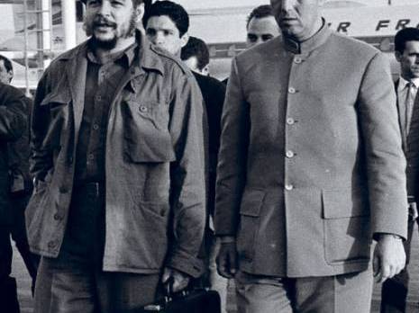 Au temps où Alger accueillait la Révolution mondiale