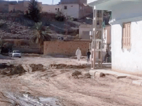 El Ouldja (Khenchela )