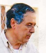 Brève biographie de Nadir MAÂROUF