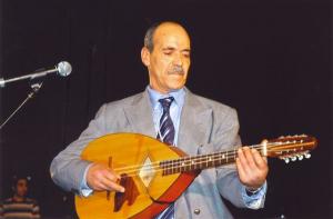 Portrait de Cheikh Lounès Kheloui