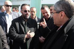 مدير ملعب 19 ماي حمدي لعشيشي في حوار لـ الفجر                عنابة ستبهر عناصر النخبة الوطنية ولن يختاروا غيرها مستقبلا