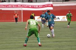 بأعين على المركز الثالث              بلوزداد في مباراة بست نقاط أمام سعيدة