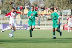 نهاري وكيال سيشاركان              سعيدة تريد التأهل إلى الدور القادم عبر الشلف