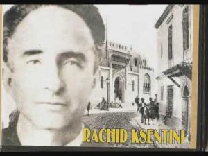 Rachid Ksentini, Un Périple Mouvementé