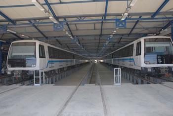 ALGER Le ticket du métro coûtera 50 DA