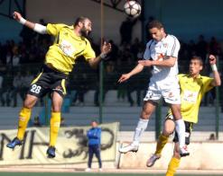 الحراش منتشي بأفراح الكأس              الصفراء تسعى للاستثمار في معاناة برج بوعريريج