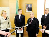 « Un temps fort » dans la dialogue stratégique entre Alger et Washington