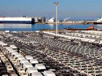 Importations de véhicules