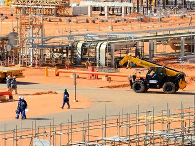 Complexe gazier de Tiguentourine