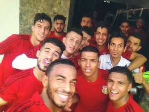 بعد اختتام تربص عين تموشنت