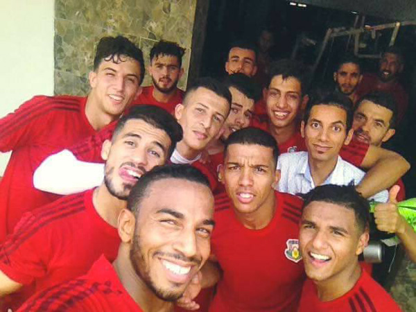 بعد اختتام تربص عين تموشنت