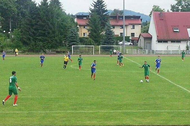 Des adversaires qui ne font pas le poids