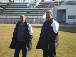 رئيس فرع كرة القدم لمولودية باتنة نعمون زدام               “مسؤولو السي. أس. سي لم يتعاونوا معنا في التنظيم”