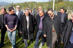 رغم رضا المغاربة والوزير جيار عن ملعب 19 ماي              من المستفيد من تشويه صورة ملعب عنابة؟