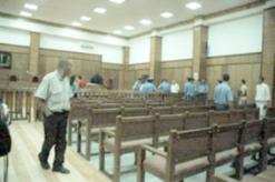 محكمة جنايات عنابة تعاقبه بالسجن المؤبد              المتهم: “قتلته لأن نظراته إلي لم تعجبني”