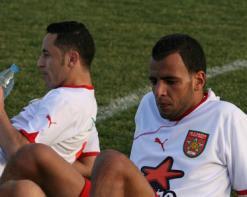 توقف البطولة يساعد الفريق              نهاري يعود إلى تدريبات مولودية سعيدة غدا