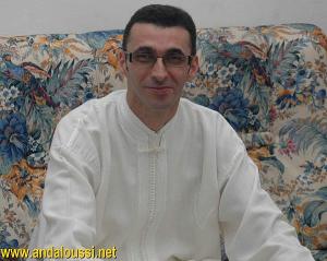 Portrait de Brahim Hadj Kacem