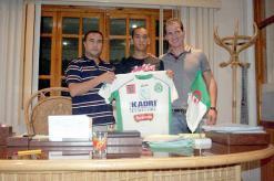 لاعب اتحاد البليدة يانيس يوسف في حوار لـ”الفجر”              “لم أحاور أي جريدة من قبل وكل ما يقال عن مشاكلي مع البليدة هراء”