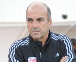 بعد مغادرته مولودية الجزائر آلان ميشال يصرح              لن أنسى الذكريات الجميلة مع العميد