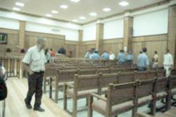 محكمة جنايات عنابة تعاقبه بالسجن المؤبد              المتهم: “قتلته لأن نظراته إلي لم تعجبني”