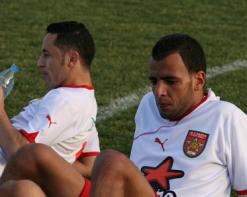 توقف البطولة يساعد الفريق              نهاري يعود إلى تدريبات مولودية سعيدة غدا