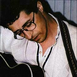 Portrait de Brahim Izri