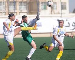 مدافع نادي بارادو رابح دغماني              “ضيعنا التأهل في باتنة وسنركز على لقاء الجمعة”