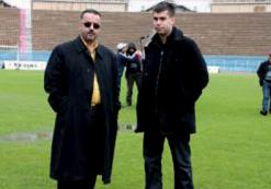 آخر معاينة لملعب 19 ماي 1956 السبت المقبل              ممثلان عن الجامعة الملكية المغربية لكرة القدم بعنابة هذا الأربعاء