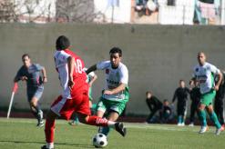 اللاعبون أكدوا أن المباراة كانت أكبر منه              البليدة تحمل مسؤولية الهزيمة في الخروب إلى الحكم عوينة