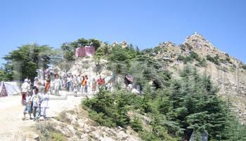 Comment vendre la destination Kabylie'