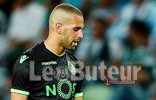 Naples écarte la piste Slimani !