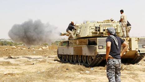 L'étau se resserre sur Daech en Libye