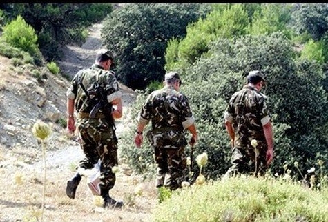 إرهابي يسلم نفسه في جيجل