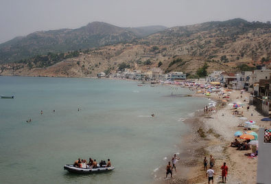 شواطئ تلمسان قبلة مفضلة لملايين المصطافين