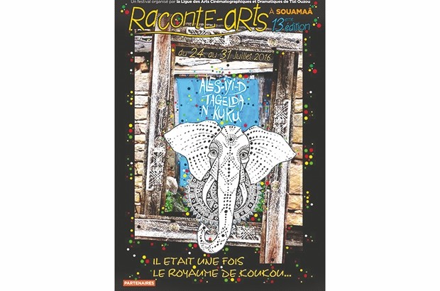 Le village de Souamaâ en fête !