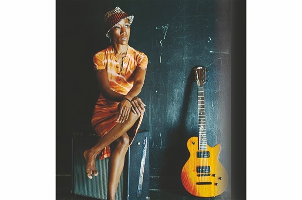 Une première réussie pour Rokia Traoré