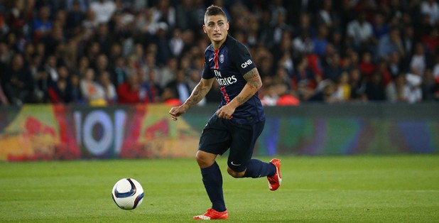 Le PSG fera sans Verratti face au Real Madrid