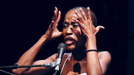 La voix de l'africanité et de la paix