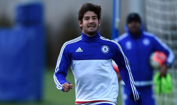 Pato débarque à Villarreal