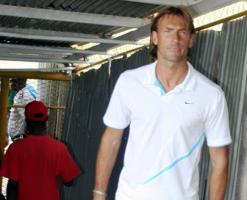 أول اختبار حقيقي للمدرب الفرنسي              مهمة معقدة لاتحاد العاصمة في بونة